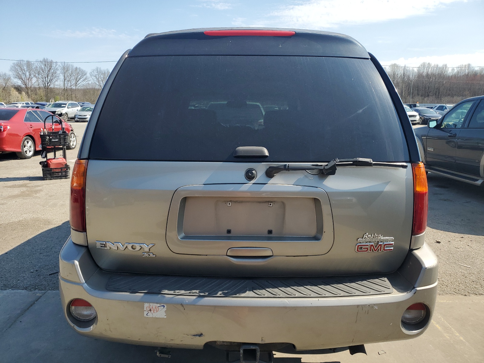 1GKES16S136214998 2003 GMC Envoy Xl