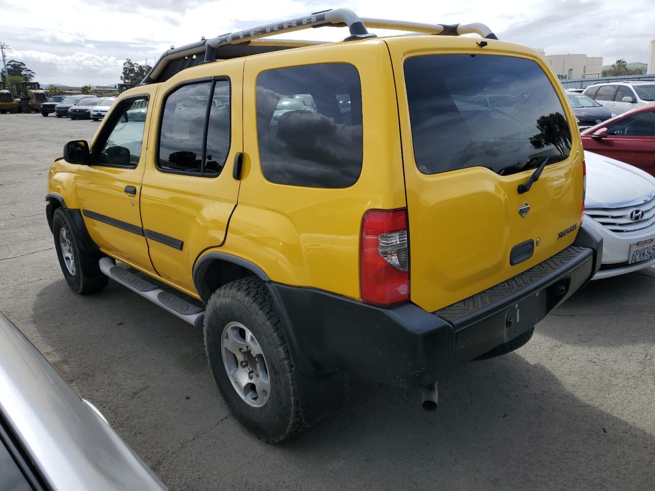 2001 Nissan Xterra Xe VIN: 5N1ED28T71C557732 Lot: 48731464