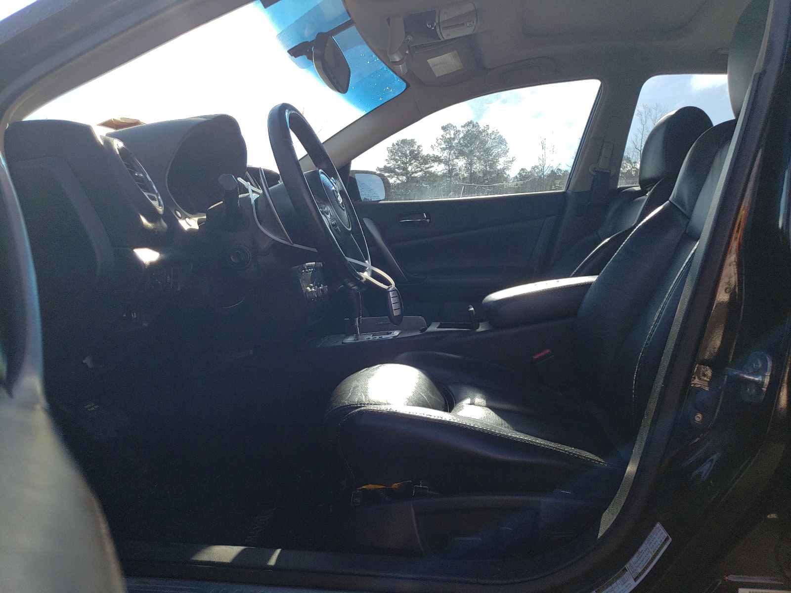 1N4AA5AP0CC831100 2012 Nissan Maxima S