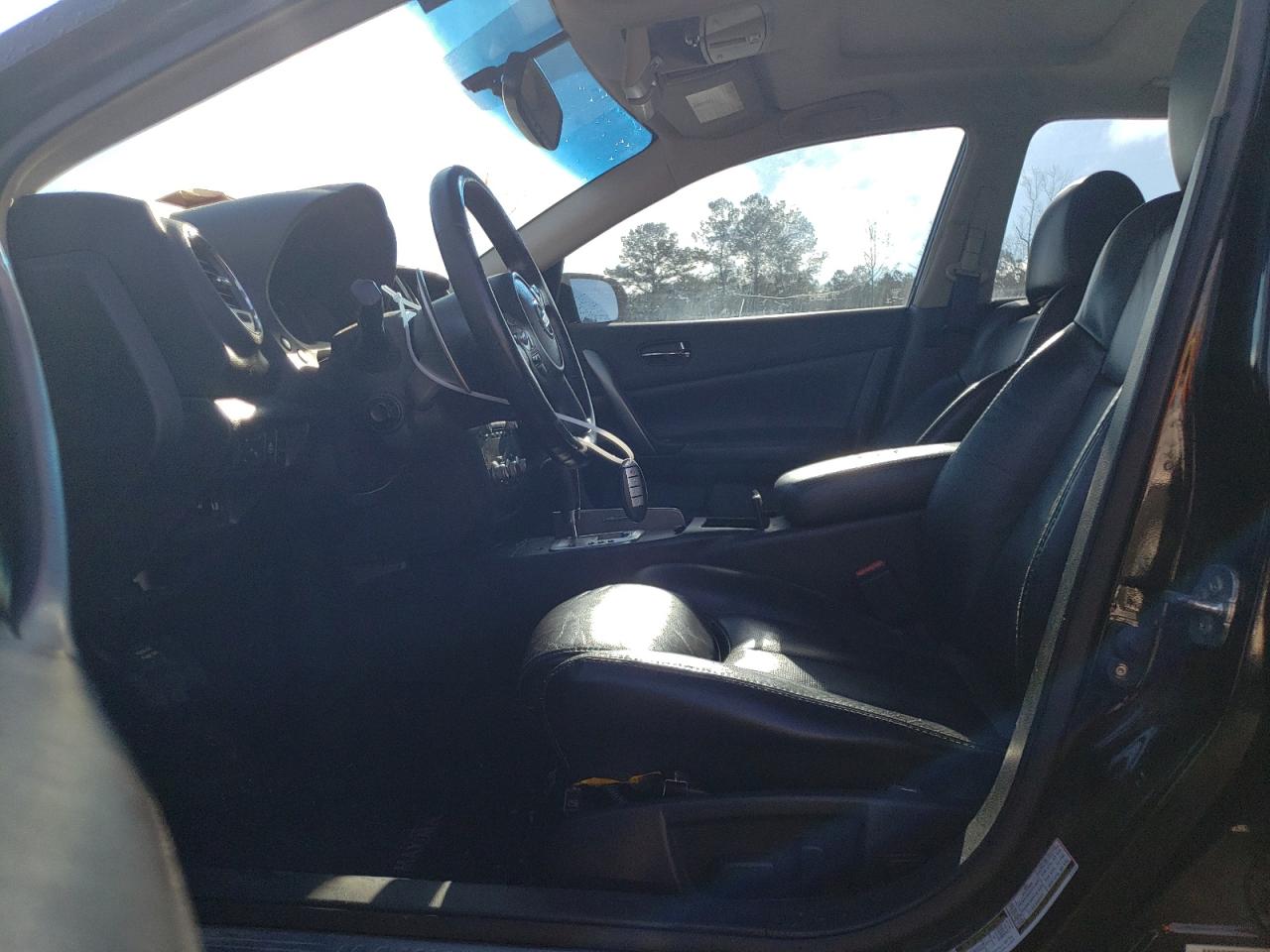 2012 Nissan Maxima S VIN: 1N4AA5AP0CC831100 Lot: 44897304