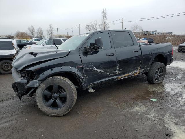 2021 RAM 1500 CLASSIC SLT for sale at Copart QC - MONTREAL