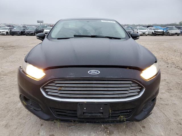  FORD FUSION 2013 Черный