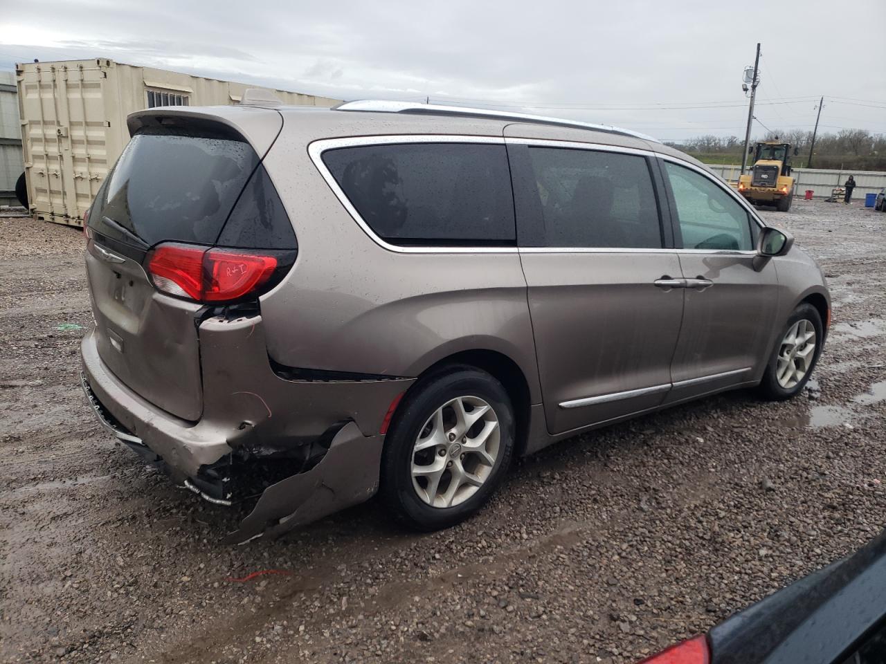 2017 Chrysler Pacifica Touring L Plus VIN: 2C4RC1EG1HR623011 Lot: 46211144