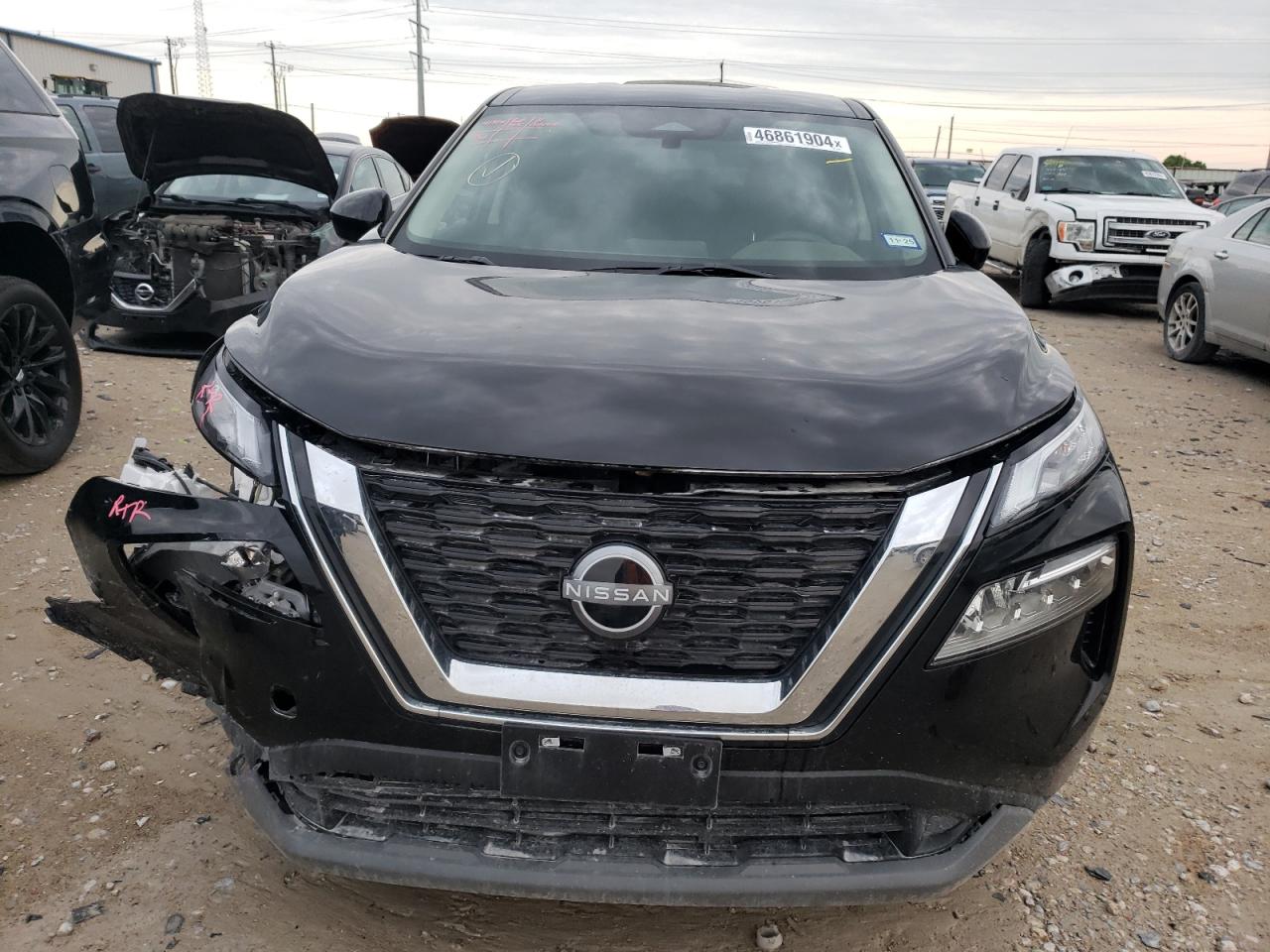 2023 Nissan Rogue Sv VIN: JN8BT3BA6PW432823 Lot: 46861904