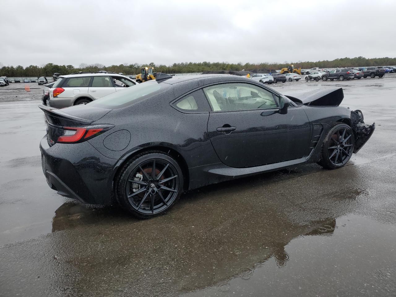 2023 Toyota Gr 86 Premium VIN: JF1ZNBE18P9759240 Lot: 45778234