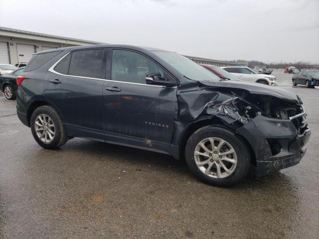  CHEVROLET EQUINOX 2018 Сірий