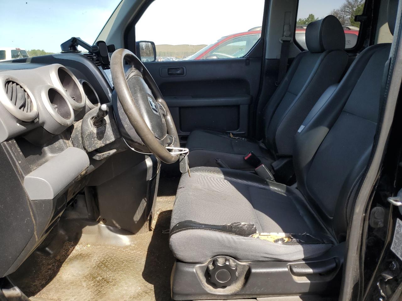 2003 Honda Element Ex VIN: 5J6YH28543L046757 Lot: 48947904