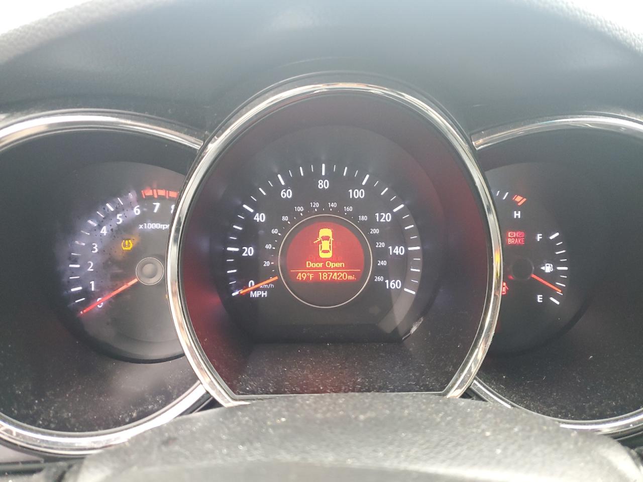 2013 Kia Optima Lx VIN: 5XXGM4A71DG245660 Lot: 45632674