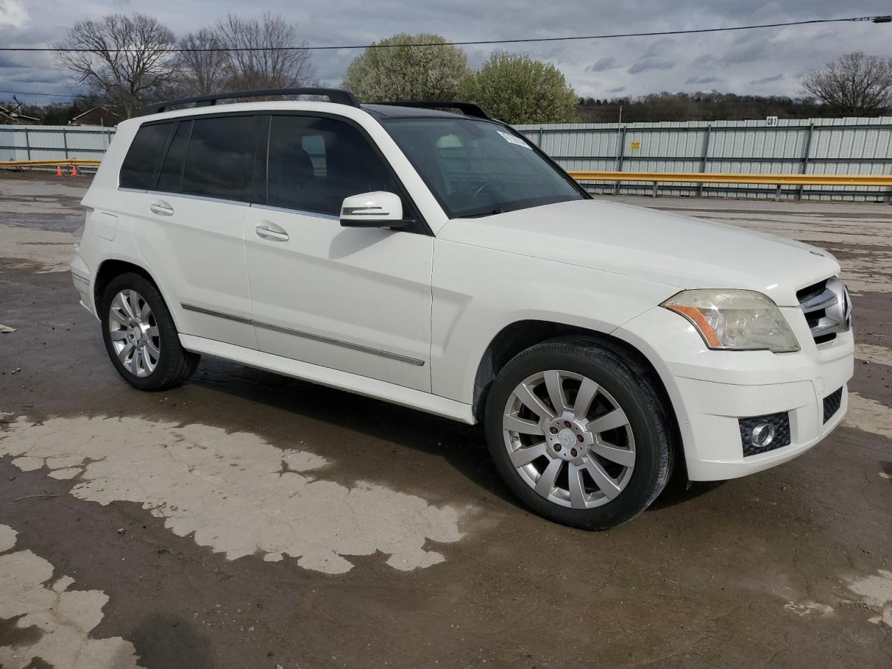 2012 Mercedes-Benz Glk 350 VIN: WDCGG5GB2CF938026 Lot: 47159744