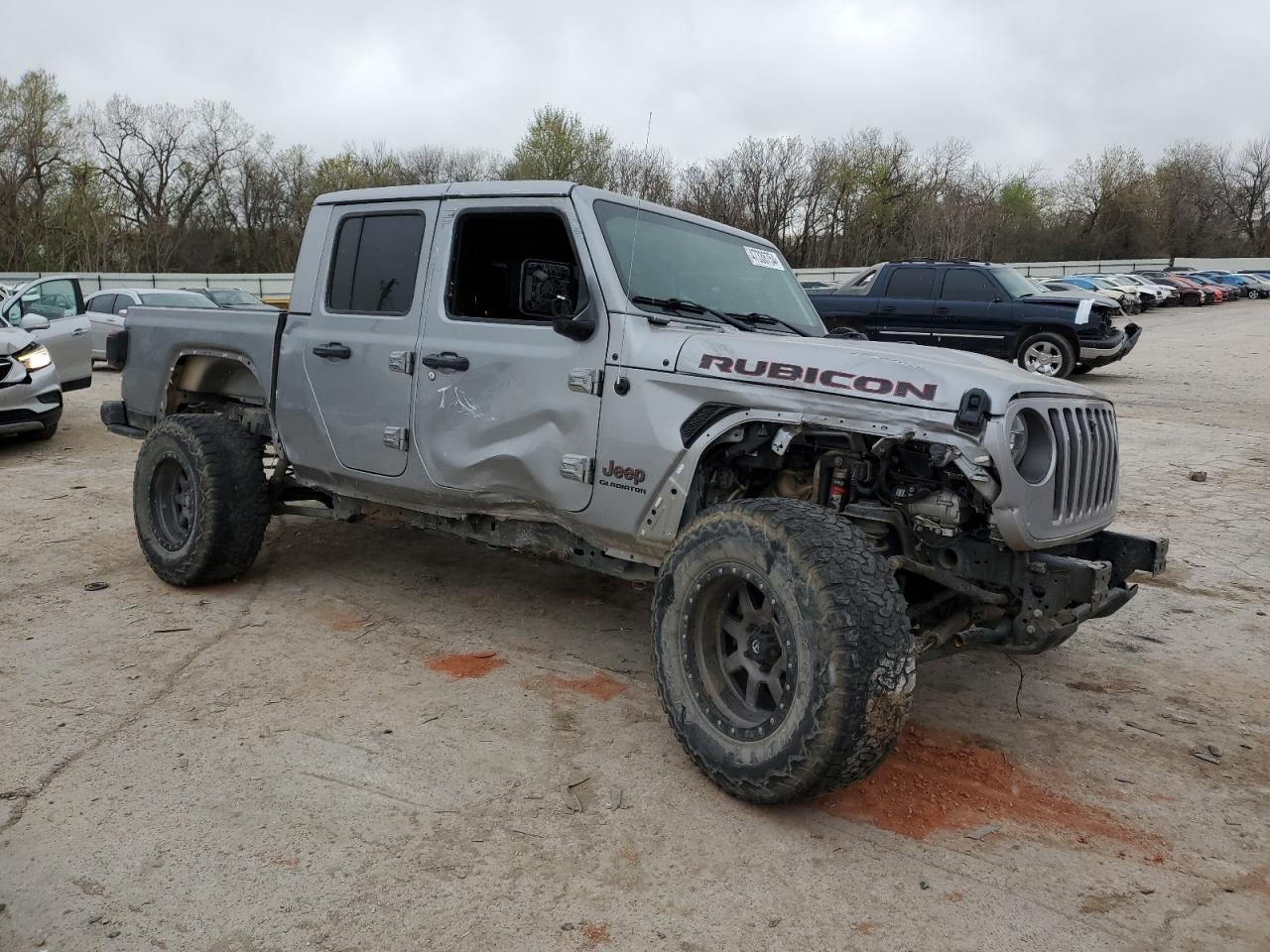 2020 Jeep Gladiator - Image 4