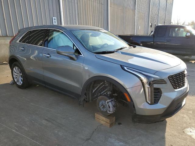  CADILLAC XT4 2023 Сріблястий