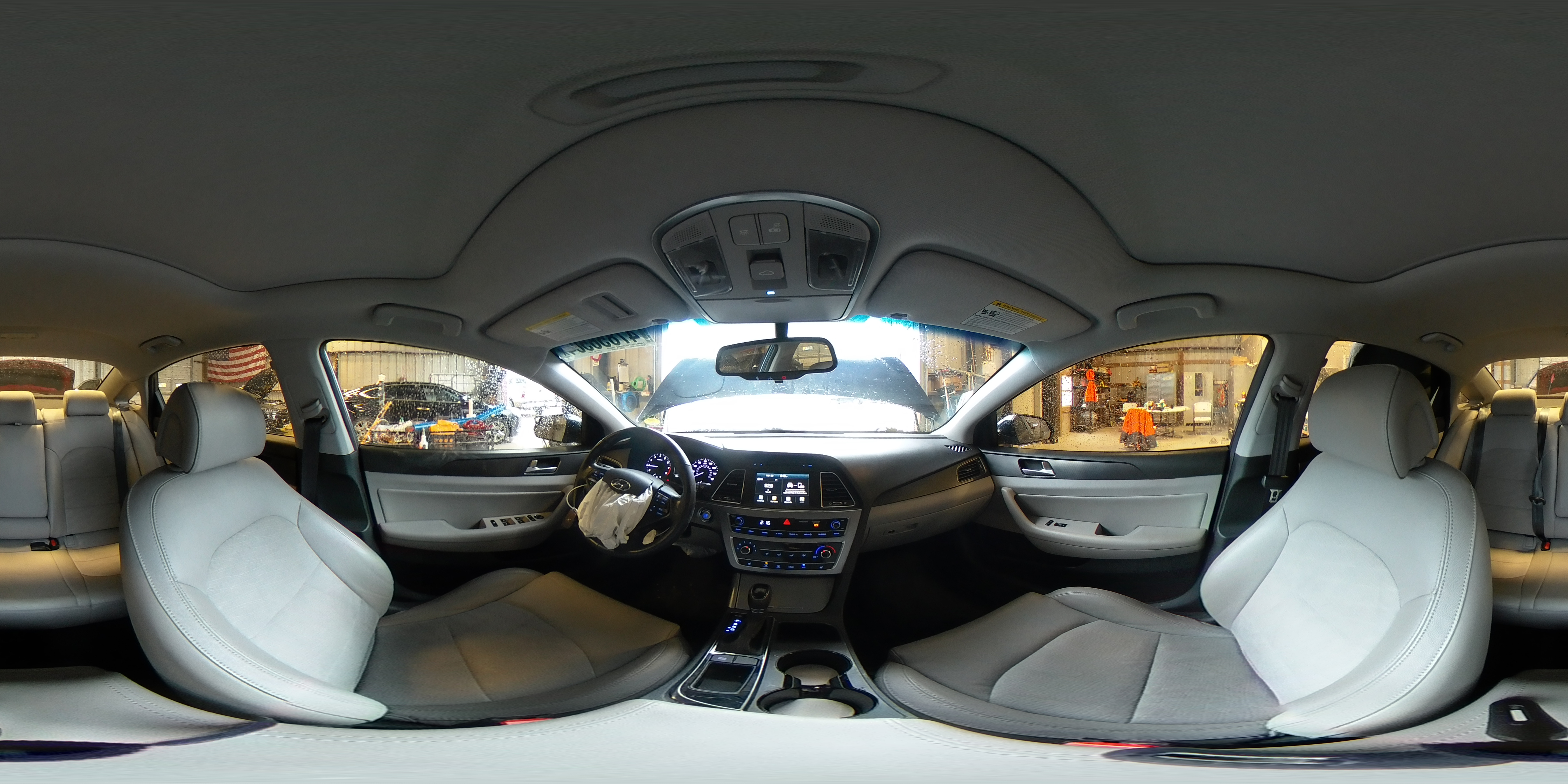 2016 Hyundai Sonata Sport VIN: 5NPE34AF6GH391613 Lot: 47856584
