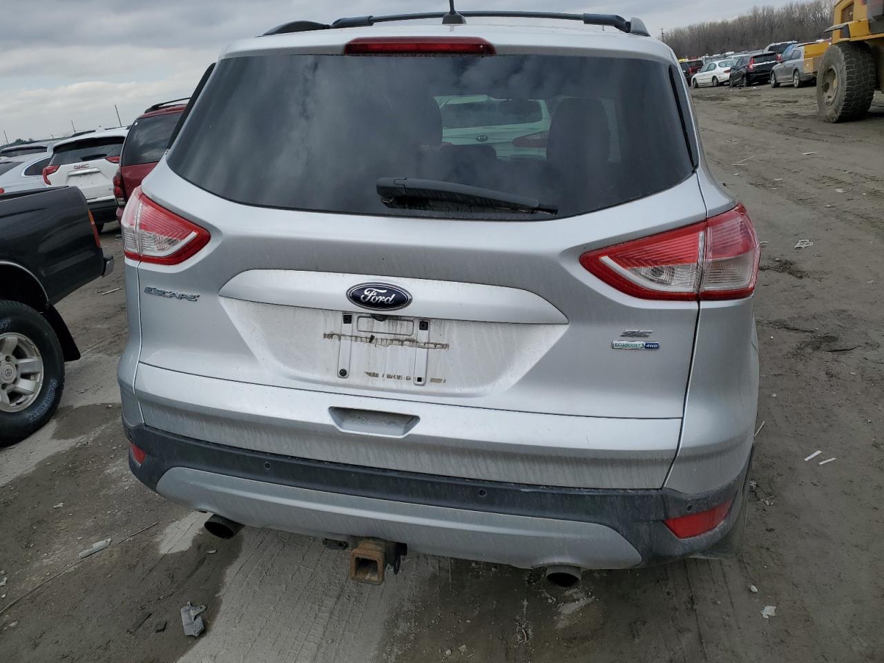 2014 Ford Escape Se VIN: 1FMCU9G93EUC07889 Lot: 45092944