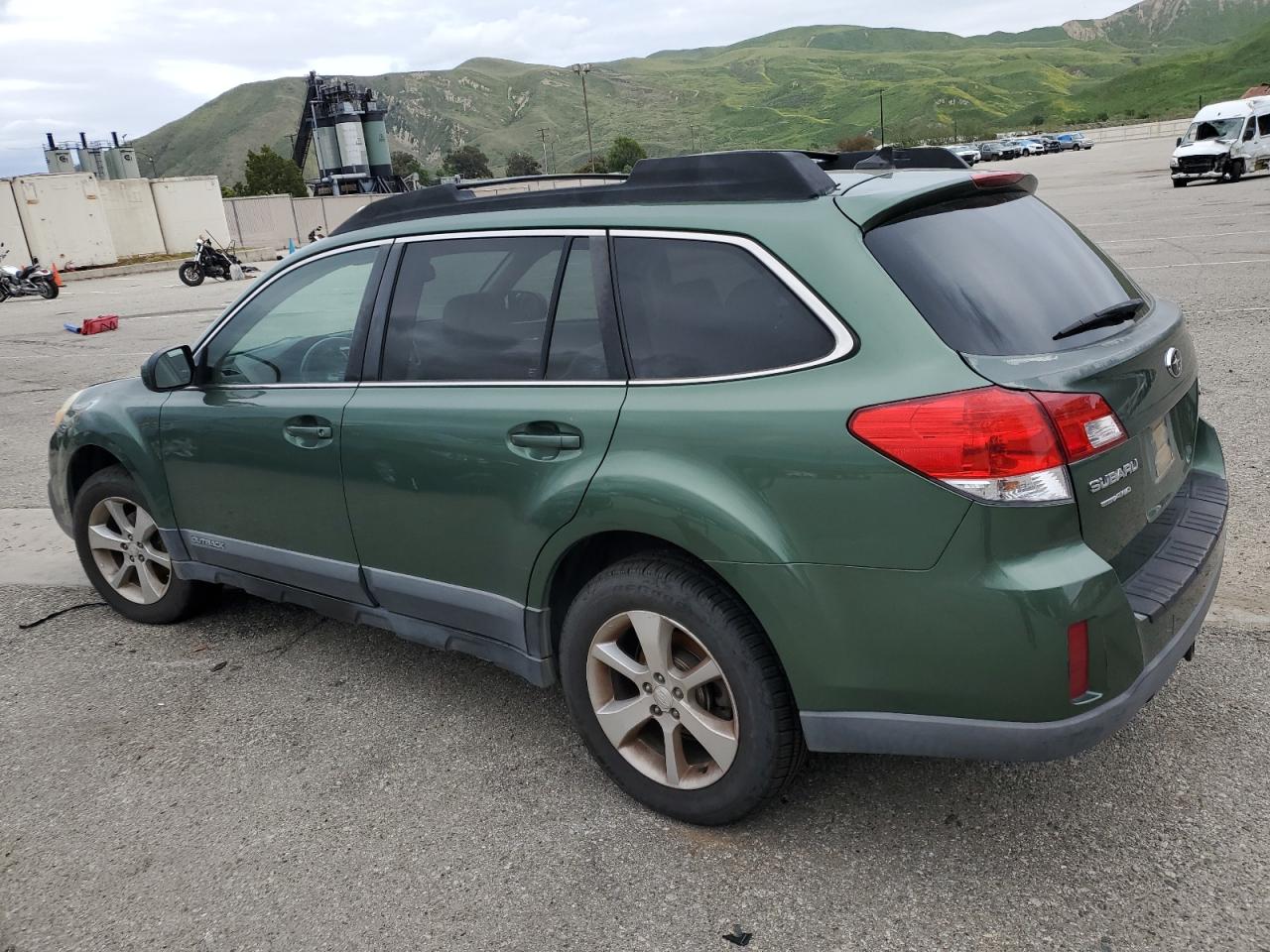 2013 Subaru Outback 2.5I Limited VIN: 4S4BRBKC3D3320575 Lot: 49024594