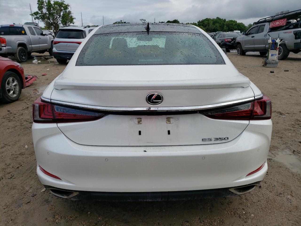 2023 Lexus Es 350 Base VIN: 58ADZ1B18PU141991 Lot: 48425894