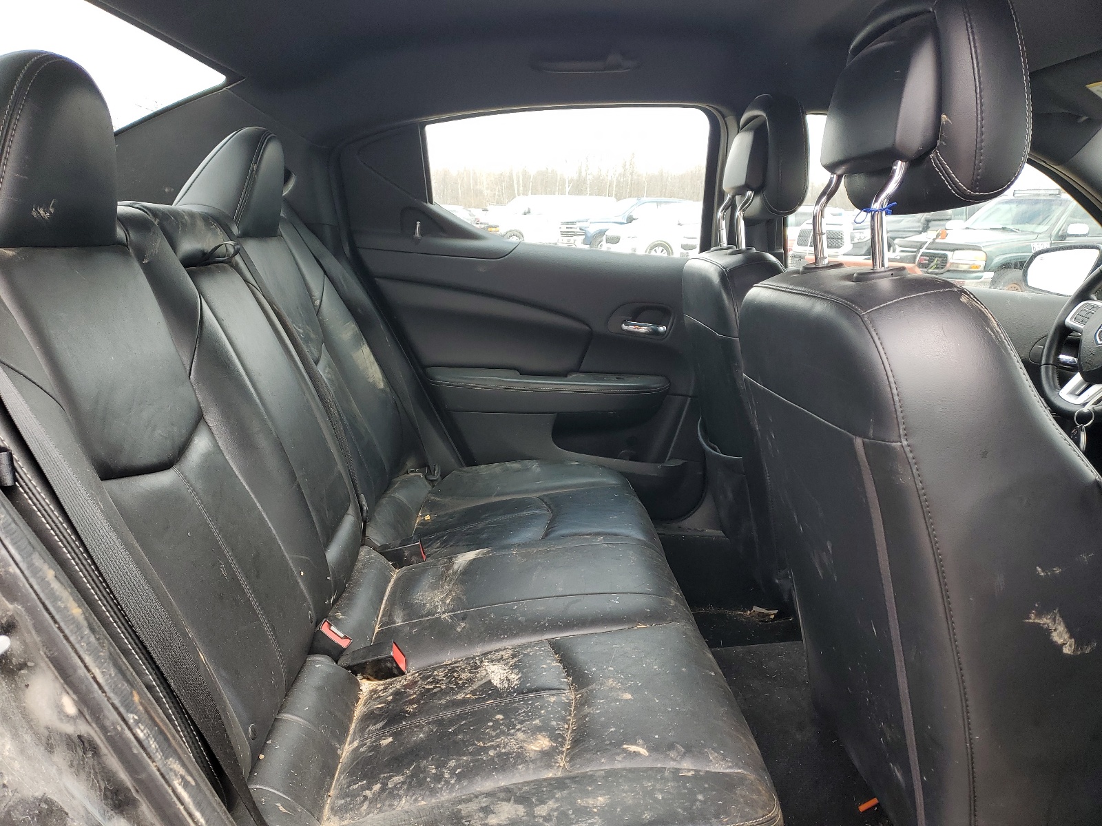 1C3CDZCG9DN586239 2013 Dodge Avenger Sxt