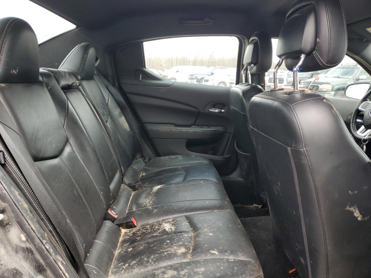 2013 Dodge Avenger Sxt VIN: 1C3CDZCG9DN586239 Lot: 55849264