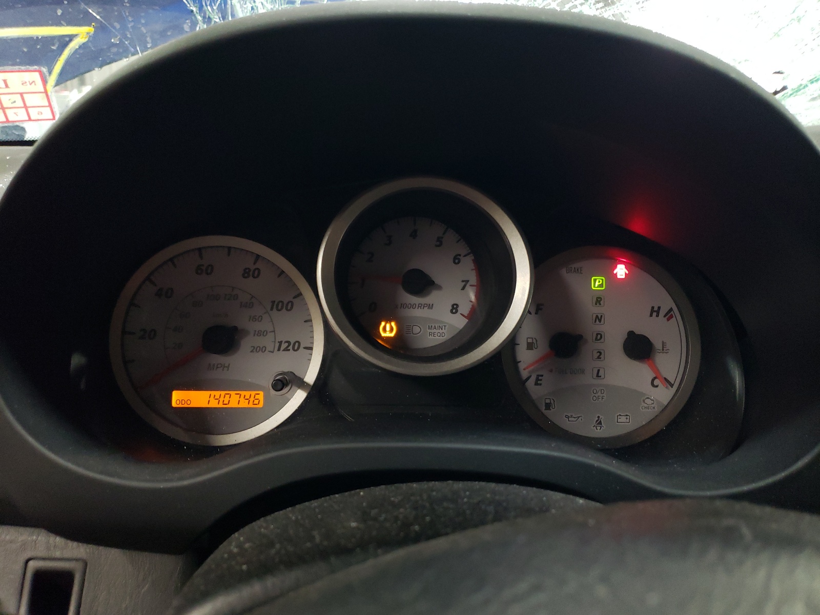 JTEHD20V956032234 2005 Toyota Rav4