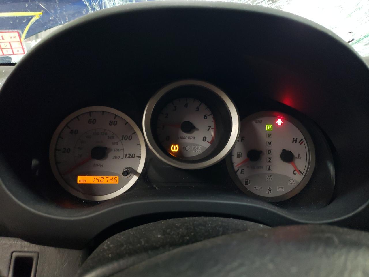 2005 Toyota Rav4 VIN: JTEHD20V956032234 Lot: 48933114