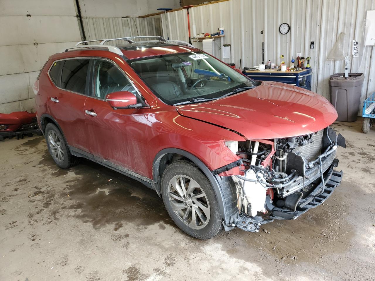 2014 Nissan Rogue - Image 4