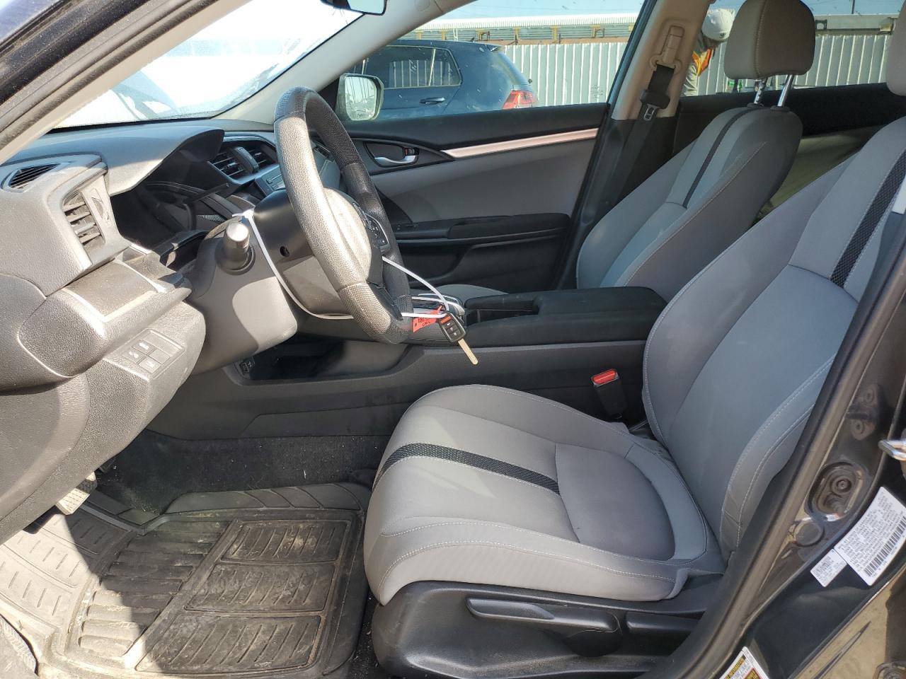 2019 Honda Civic Lx VIN: 2HGFC2F63KH534313 Lot: 48578514