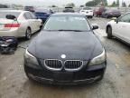2008 Bmw 535 I de vânzare în San Martin, CA - Water/Flood