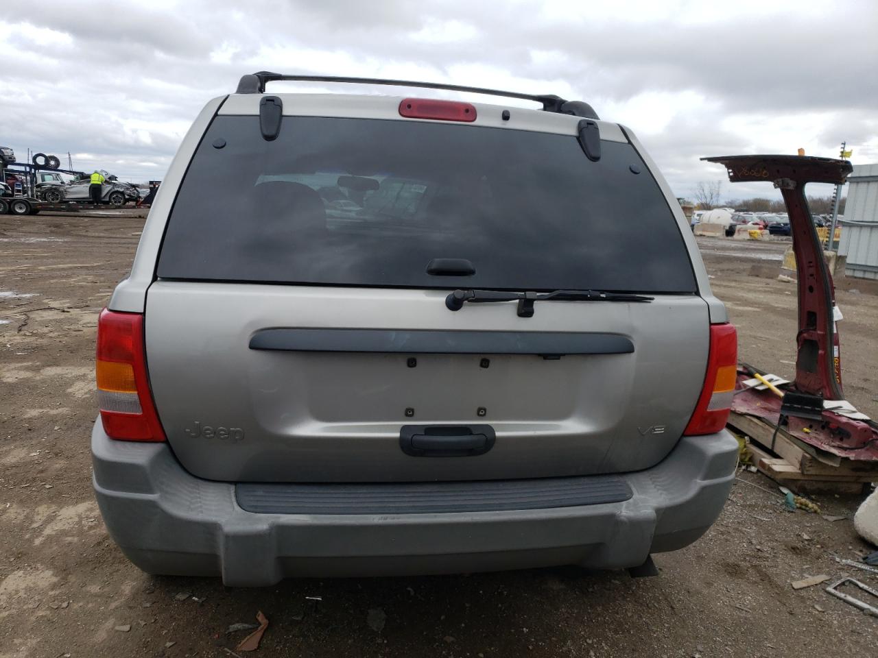 2000 Jeep Grand Cherokee Laredo VIN: 1J4GW48N5YC219125 Lot: 48529144