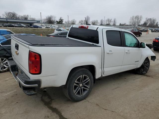  CHEVROLET COLORADO 2019 Білий