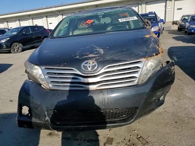 2010 Toyota Venza VIN: 4T3BA3BB6AU011300 Lot: 47589474