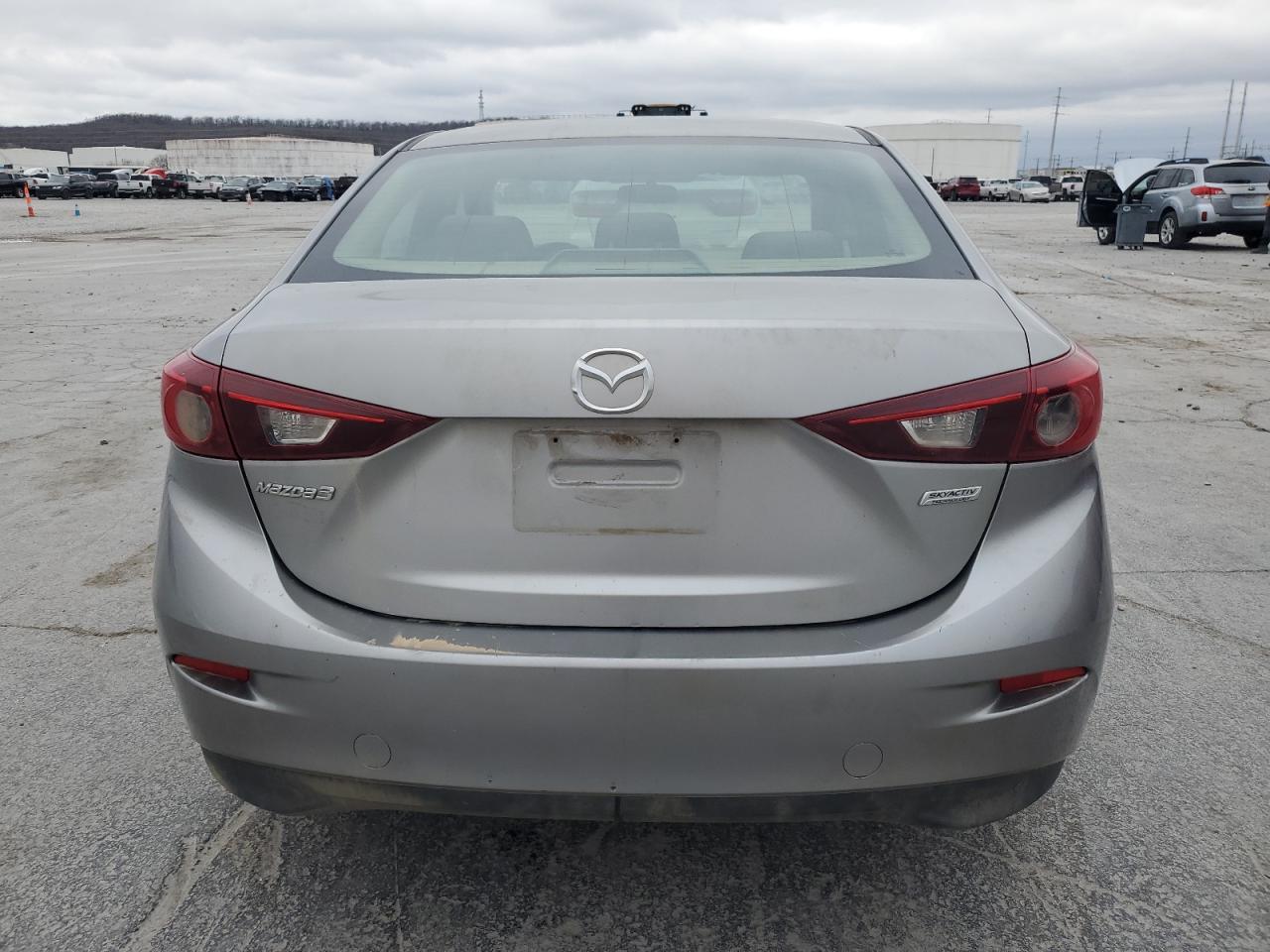 3MZBM1U76FM227688 2015 Mazda 3 Sport