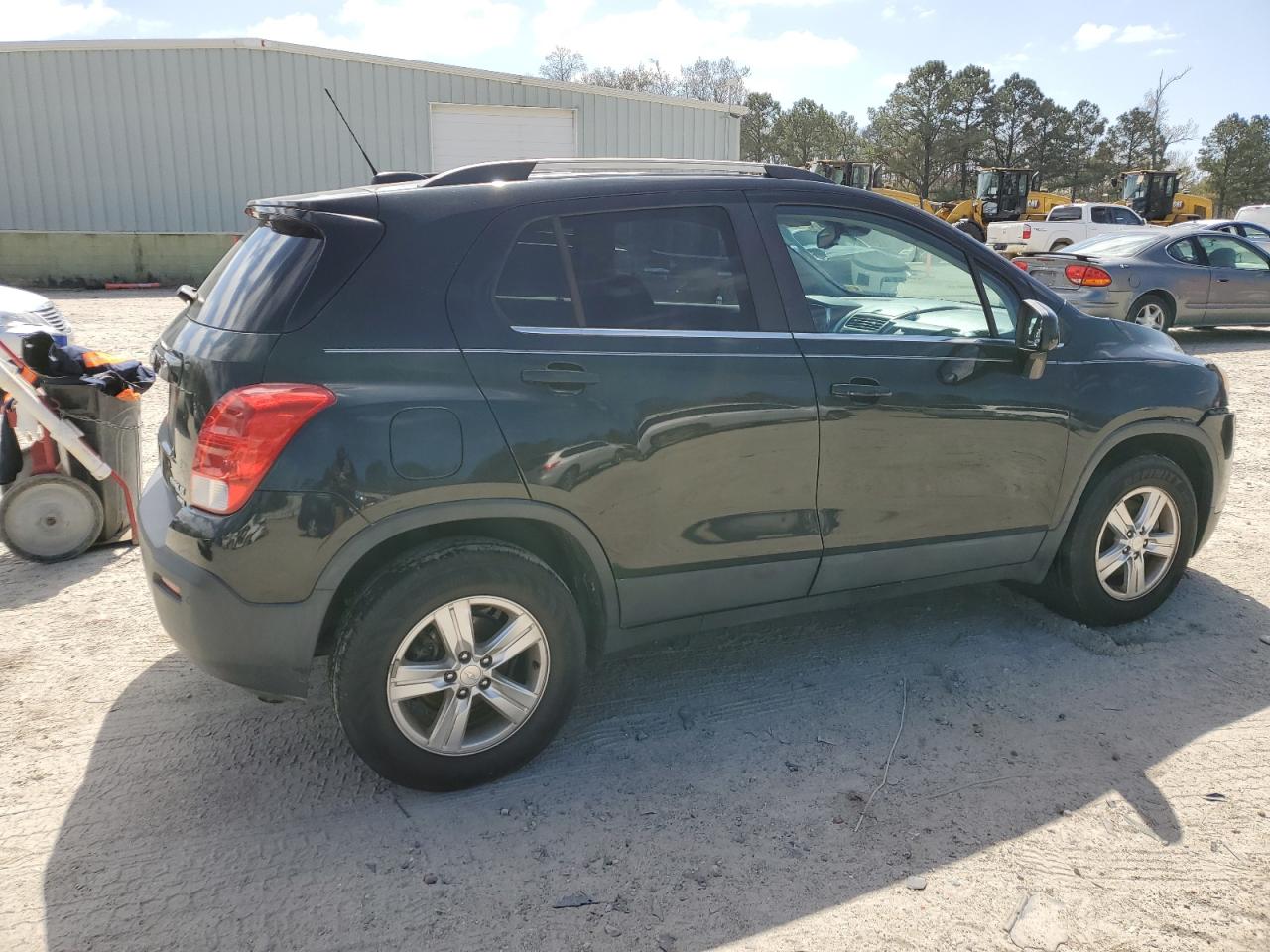 2015 Chevrolet Trax 1Lt VIN: 3GNCJRSB0FL229357 Lot: 48076774