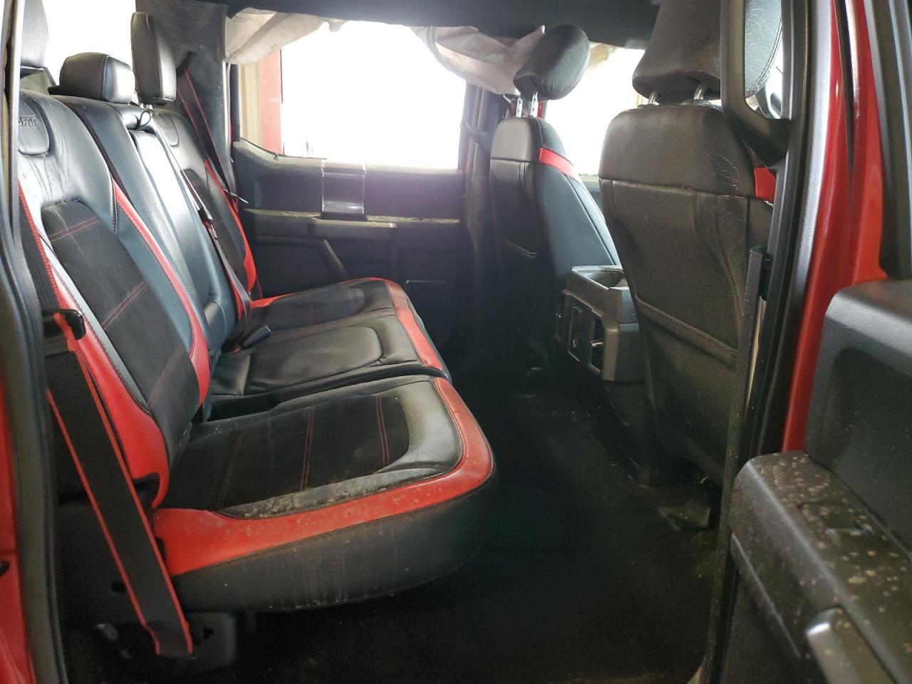 2016 Ford F150 Supercrew VIN: 1FTEW1EF3GFB73123 Lot: 47136724