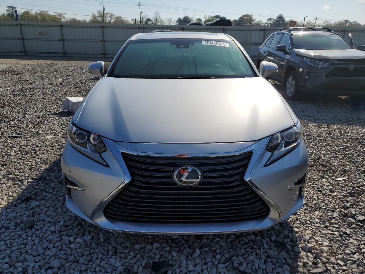 2016 Lexus Es 350 VIN: 58ABK1GG1GU025749 Lot: 46669654