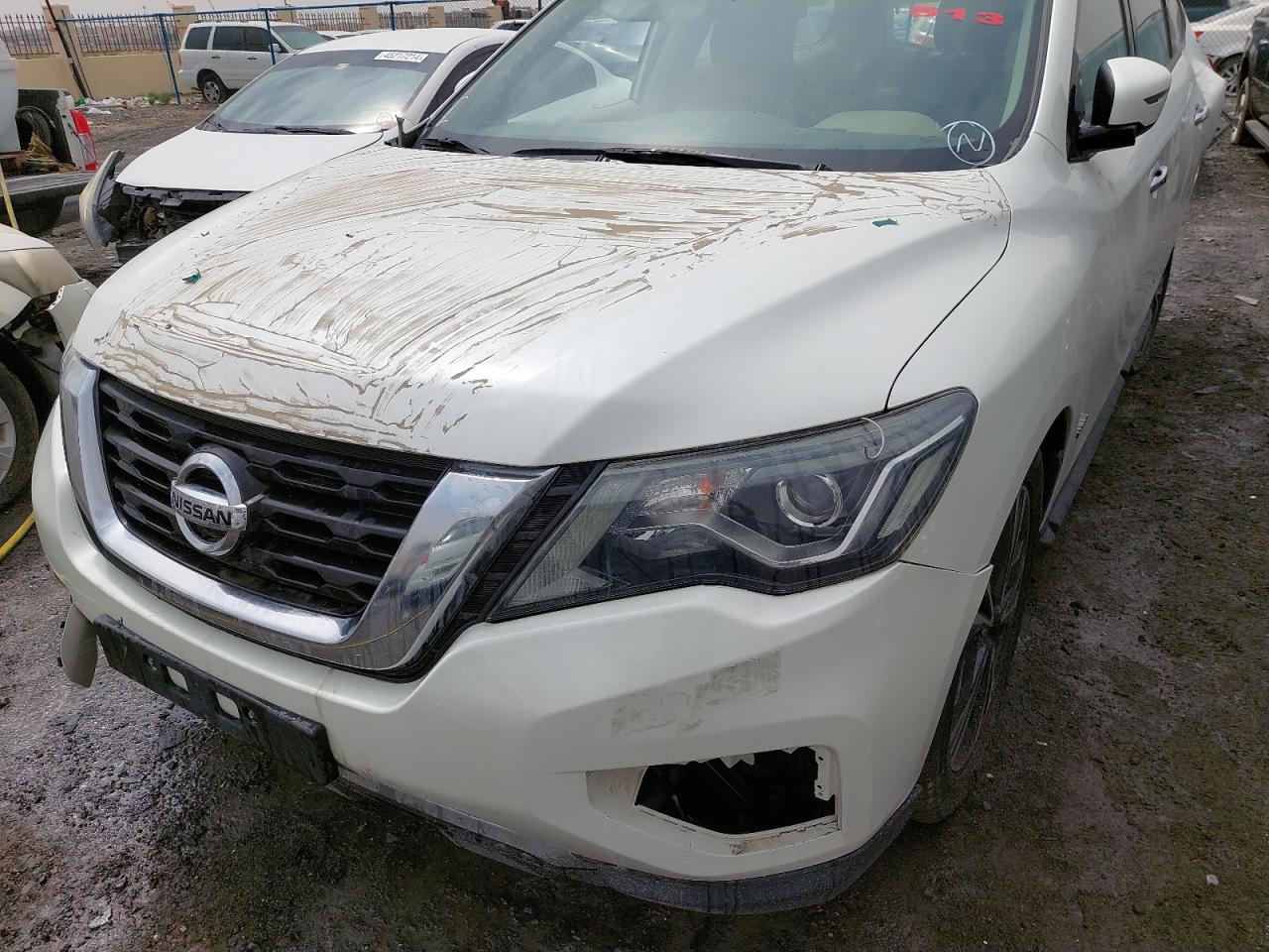 5N1CR2M88KC579296 - 2019 NISSAN PATHFINDER - #45221764