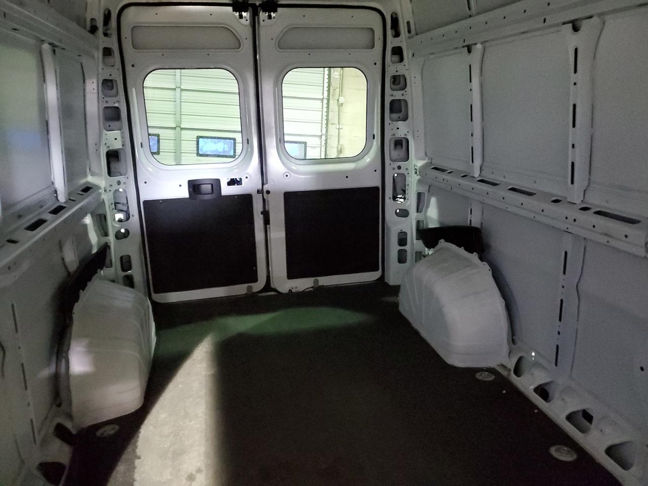 2023 Ram Promaster 2500 2500 High VIN: 3C6LRVDG7PE550053 Lot: 78214064