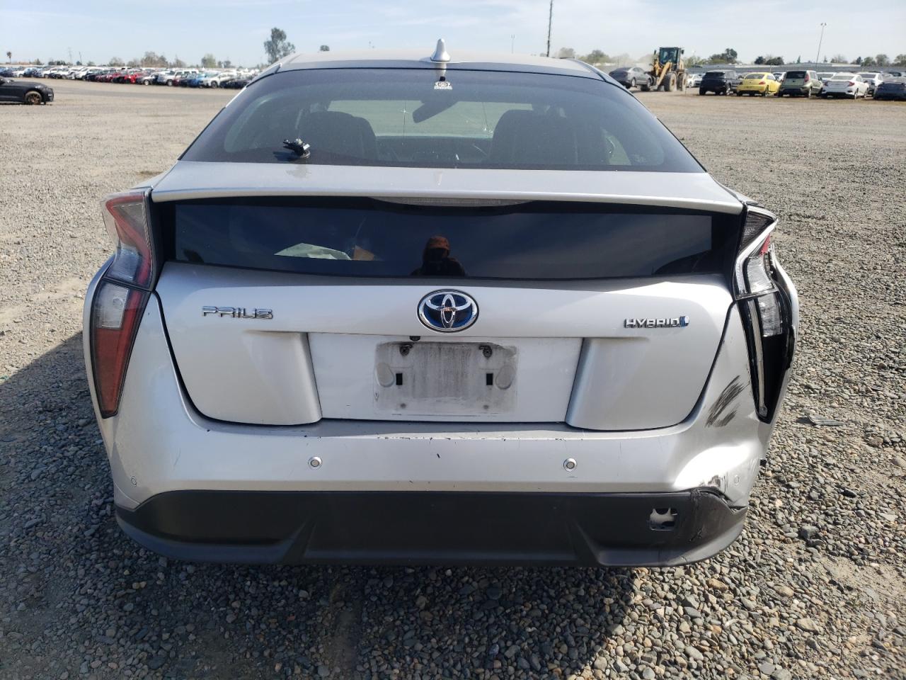 2016 Toyota Prius VIN: JTDKARFU8G3008392 Lot: 47957264