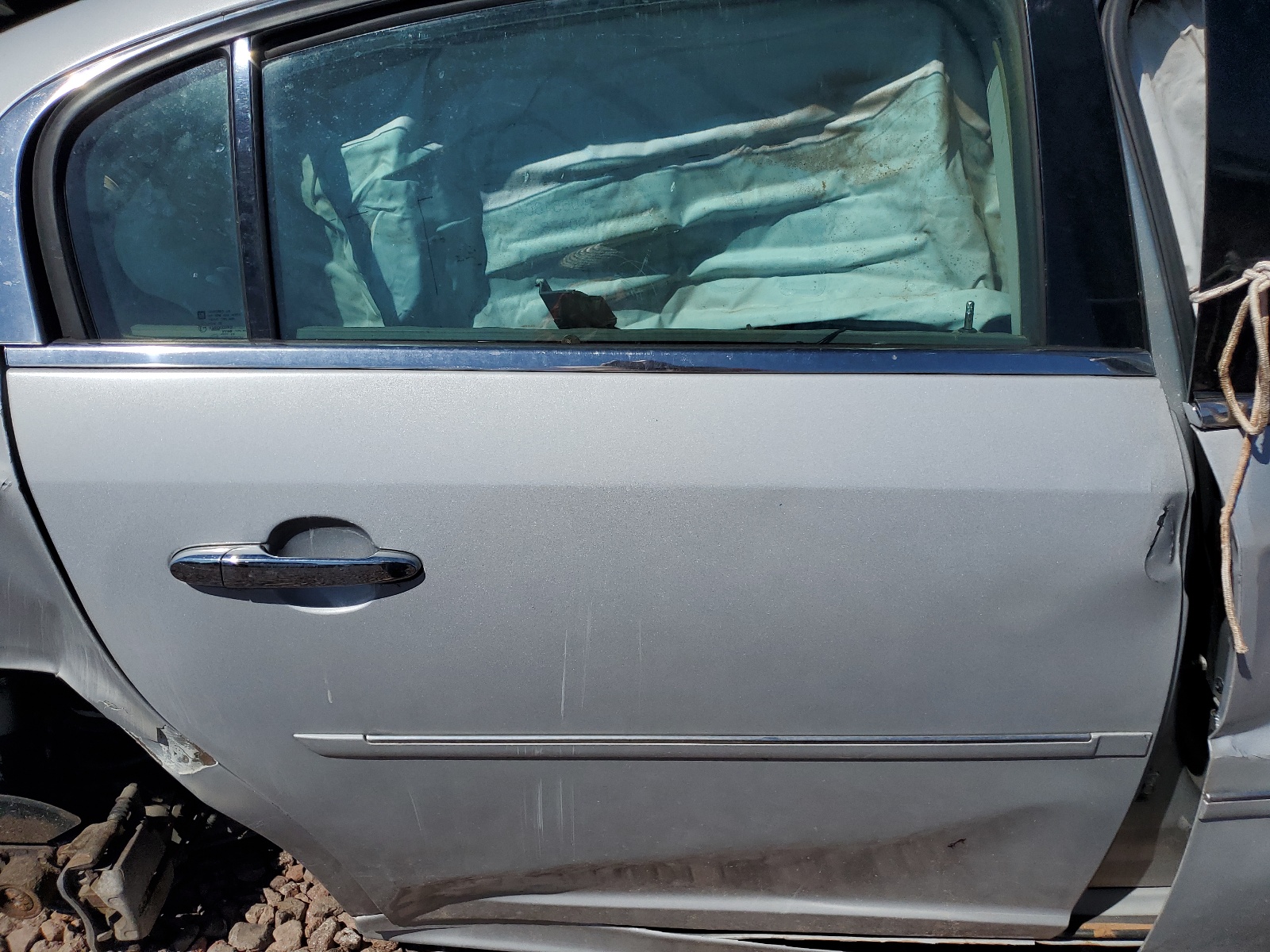 1G4HC5E10AU136644 2010 Buick Lucerne Cxl