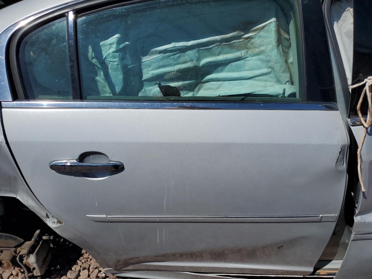 2010 Buick Lucerne Cxl VIN: 1G4HC5E10AU136644 Lot: 47508104