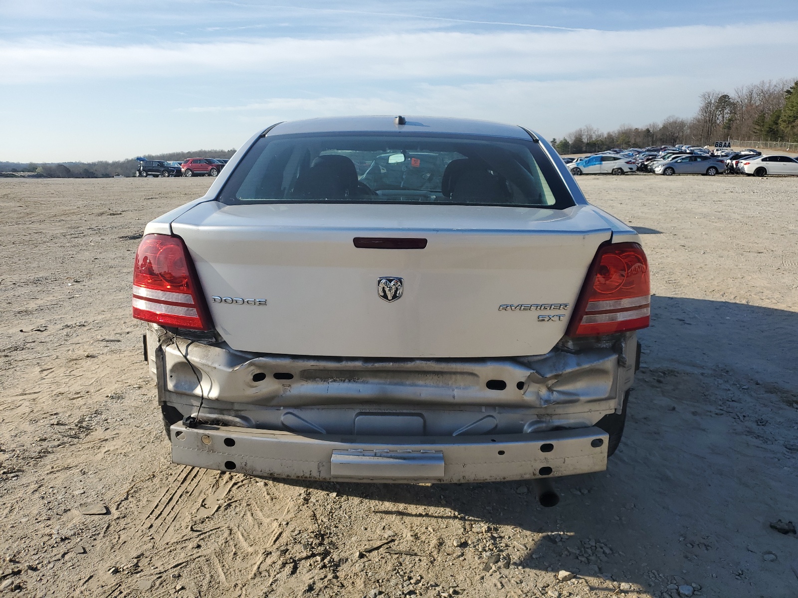 1B3CC4FB8AN181696 2010 Dodge Avenger Sxt