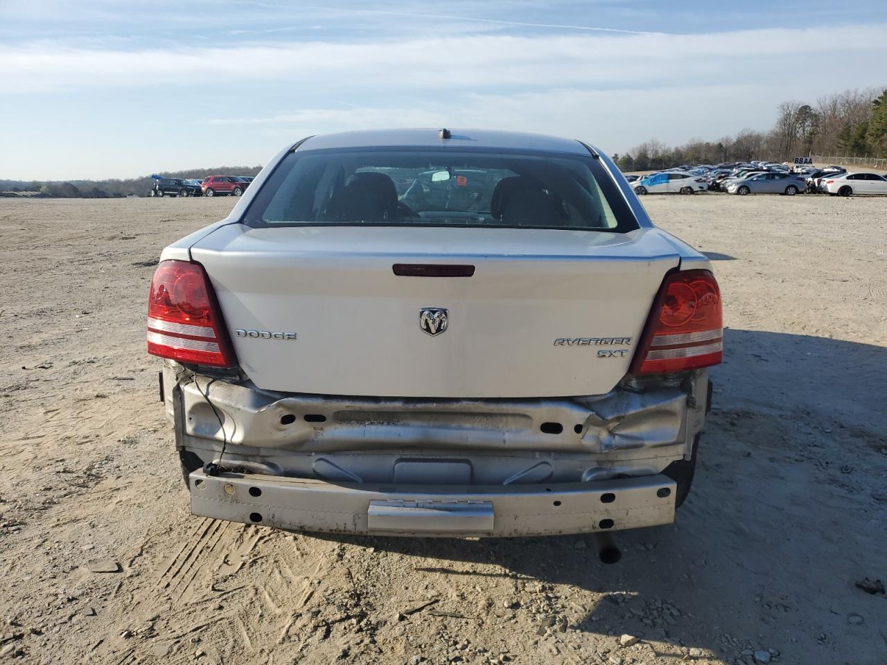 2010 Dodge Avenger Sxt VIN: 1B3CC4FB8AN181696 Lot: 52619244