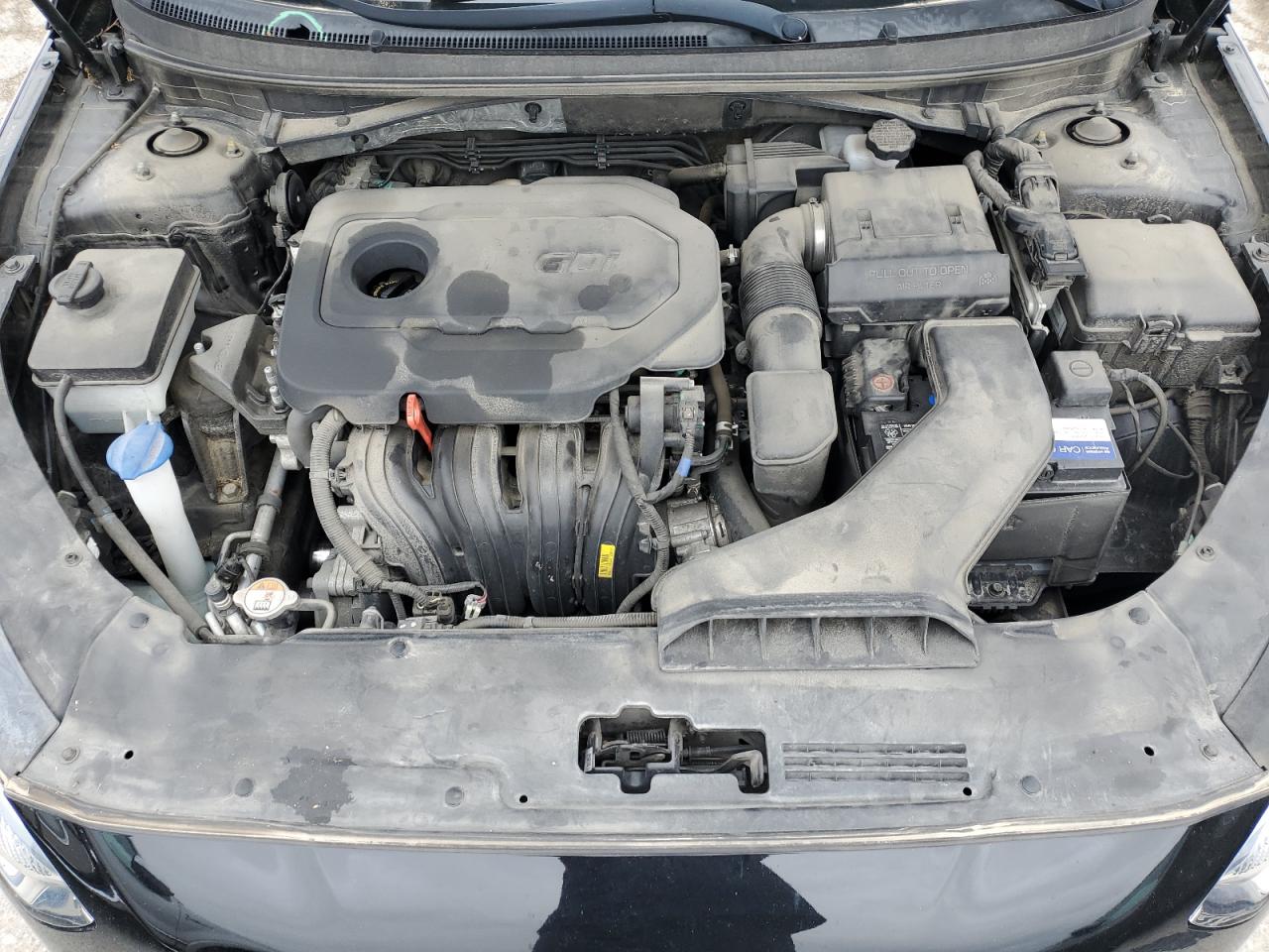 2018 Hyundai Sonata - Image 11