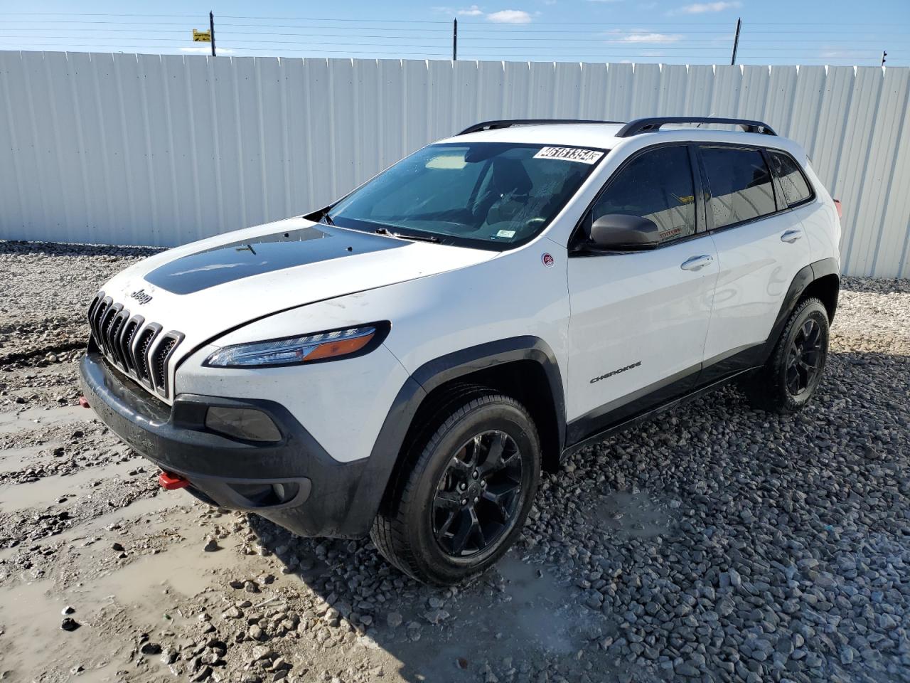 2018 Jeep Cherokee Trailhawk for Sale in Bridgeton, MO - Minor Dent/Scratches