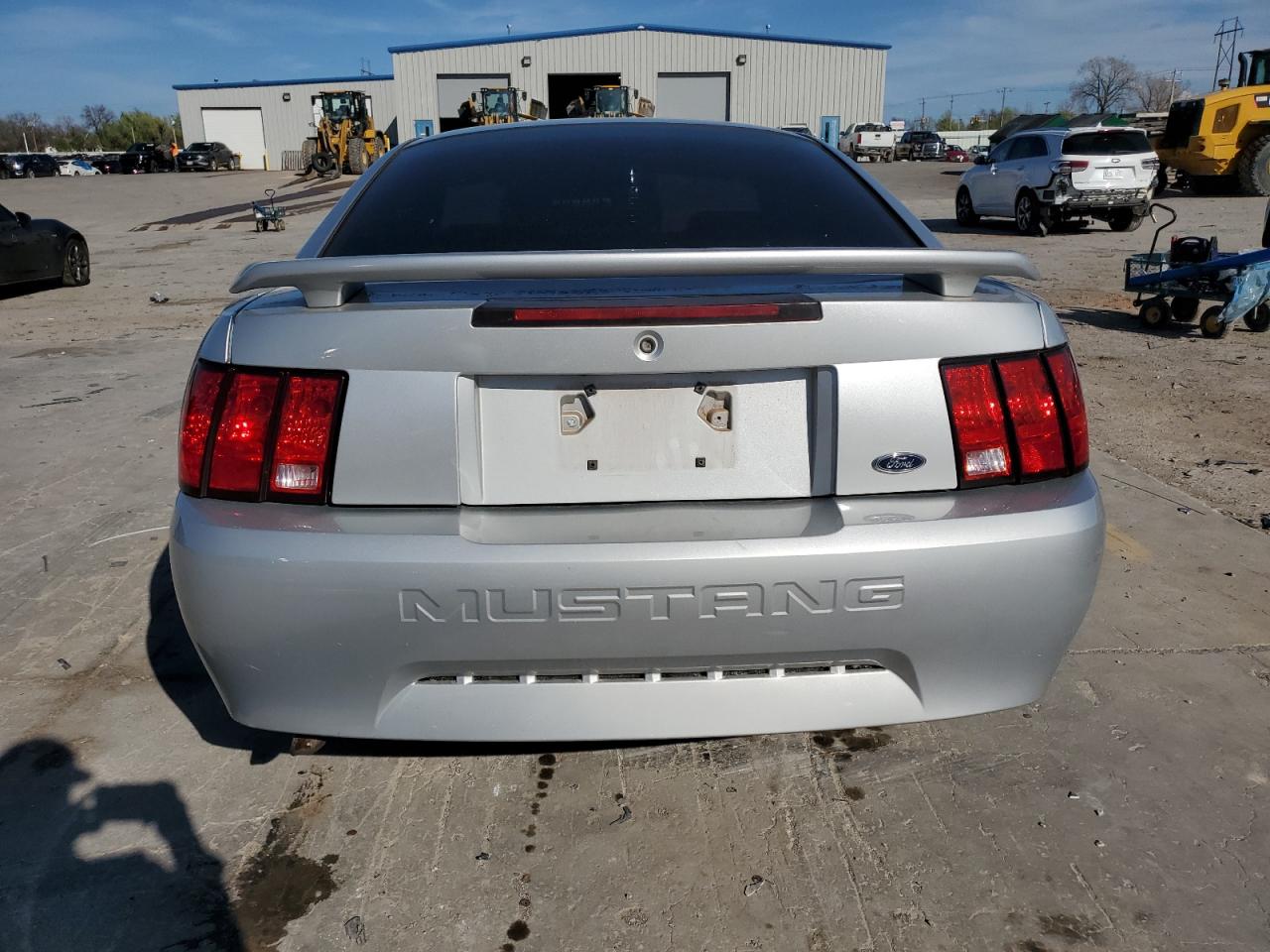 2001 Ford Mustang VIN: 1FAFP40451F159116 Lot: 46681974