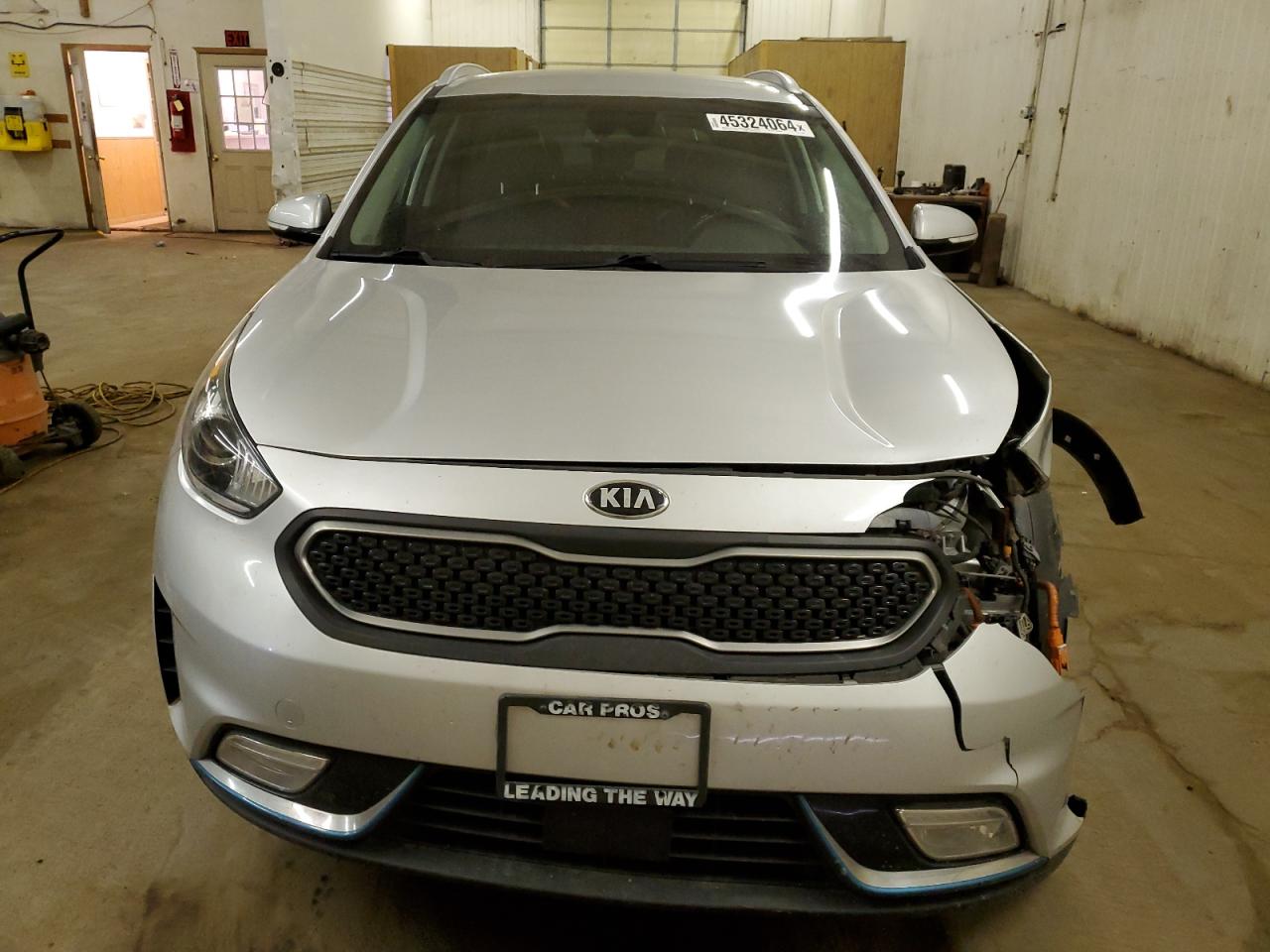 2018 Kia Niro Ex VIN: KNDCD3LD4J5163983 Lot: 45324064