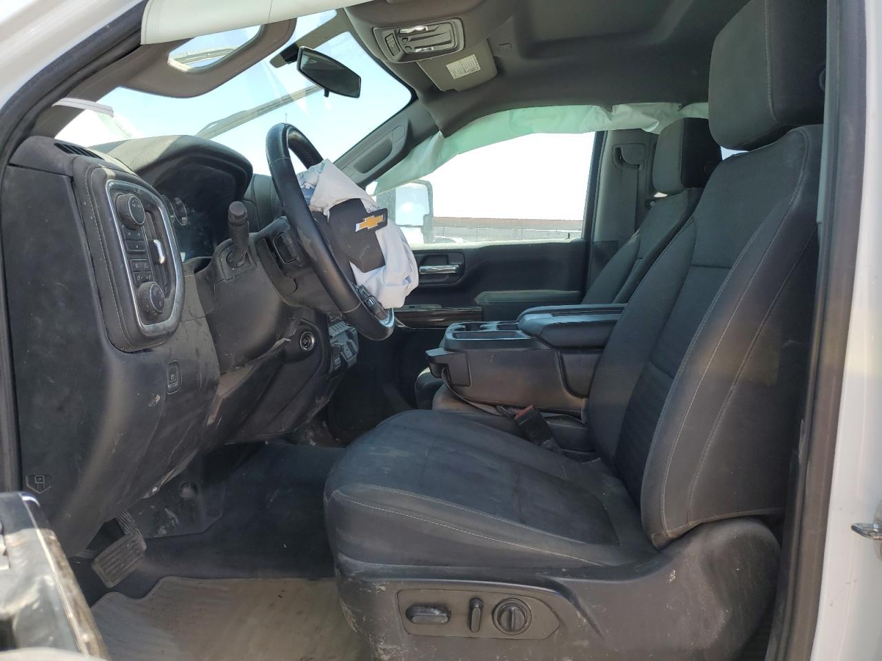 2022 Chevrolet Silverado K2500 Heavy Duty Lt VIN: 1GC1YNEY5NF355338 Lot: 48149584