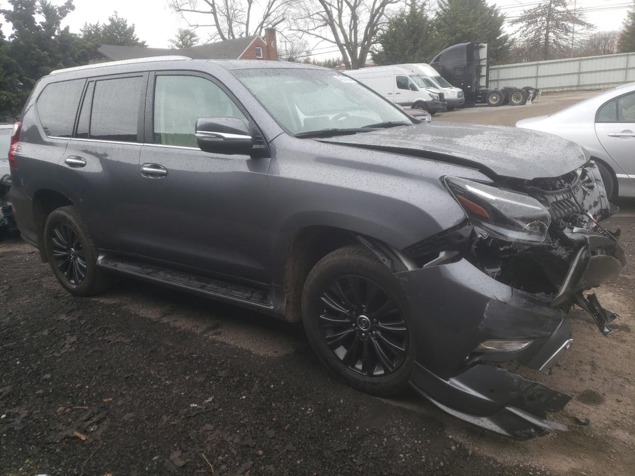 2022 Lexus Gx 460 VIN: JTJAM7BX4N5319193 Lot: 46948534