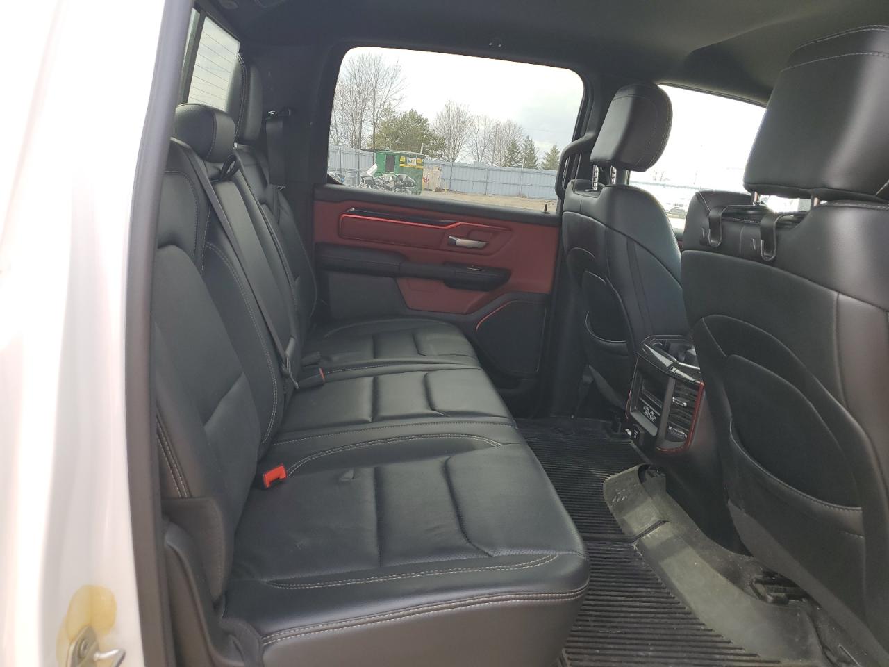 2021 Ram 1500 Rebel VIN: 1C6SRFLM0MN637034 Lot: 84866375