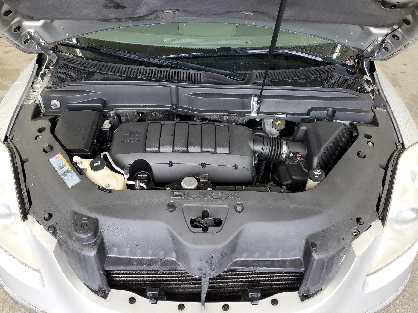 5GAKRCED9CJ251854 2012 Buick Enclave