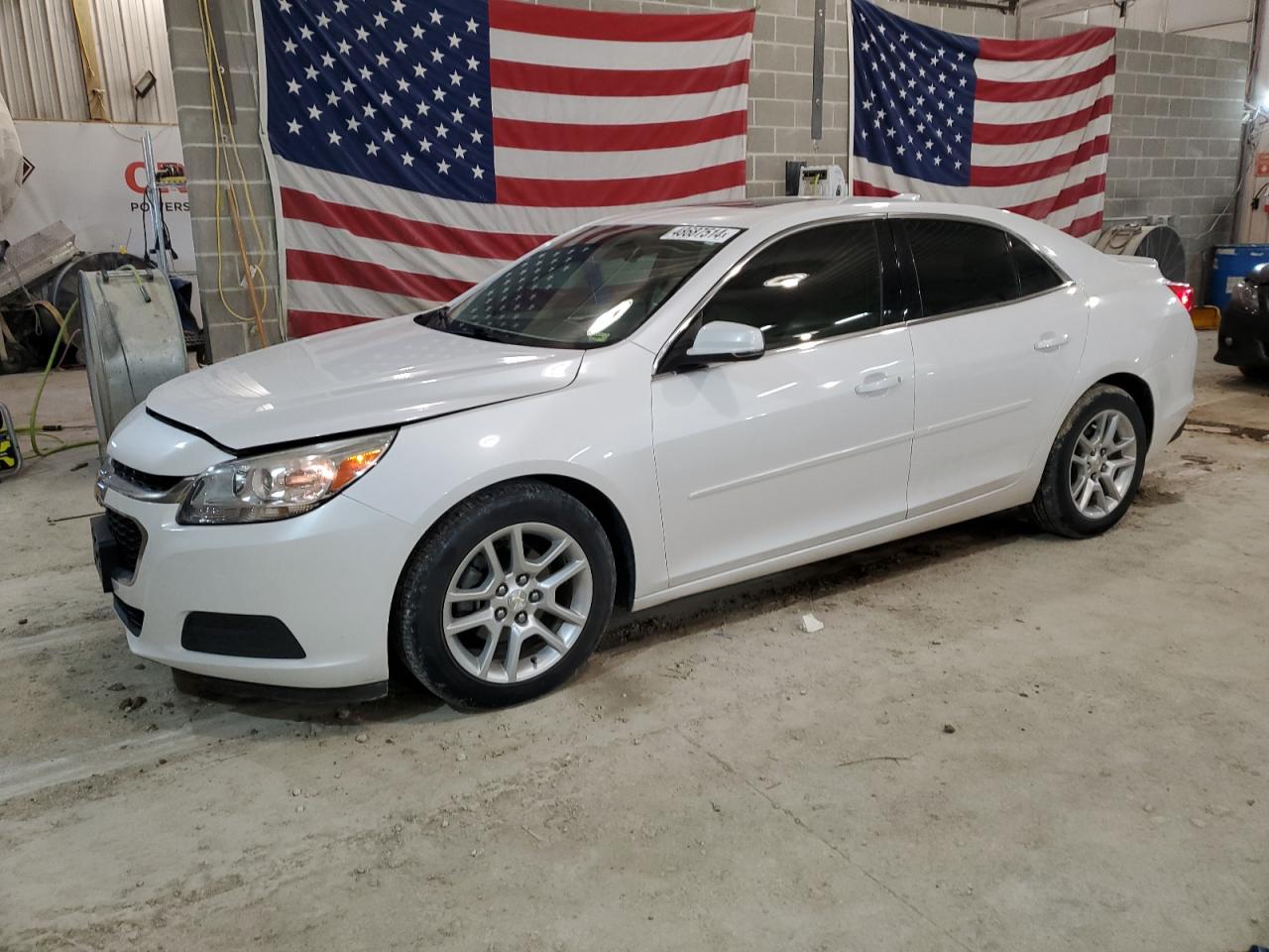 1G11C5SA0GF117608 2016 CHEVROLET MALIBU - Image 1