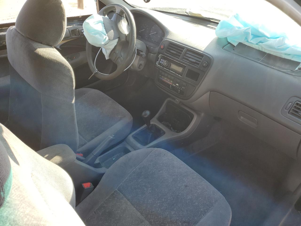 1998 Honda Civic Ex VIN: 1HGEJ8145WL010924 Lot: 64041315